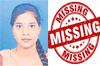 Katapady: Young woman goes missing